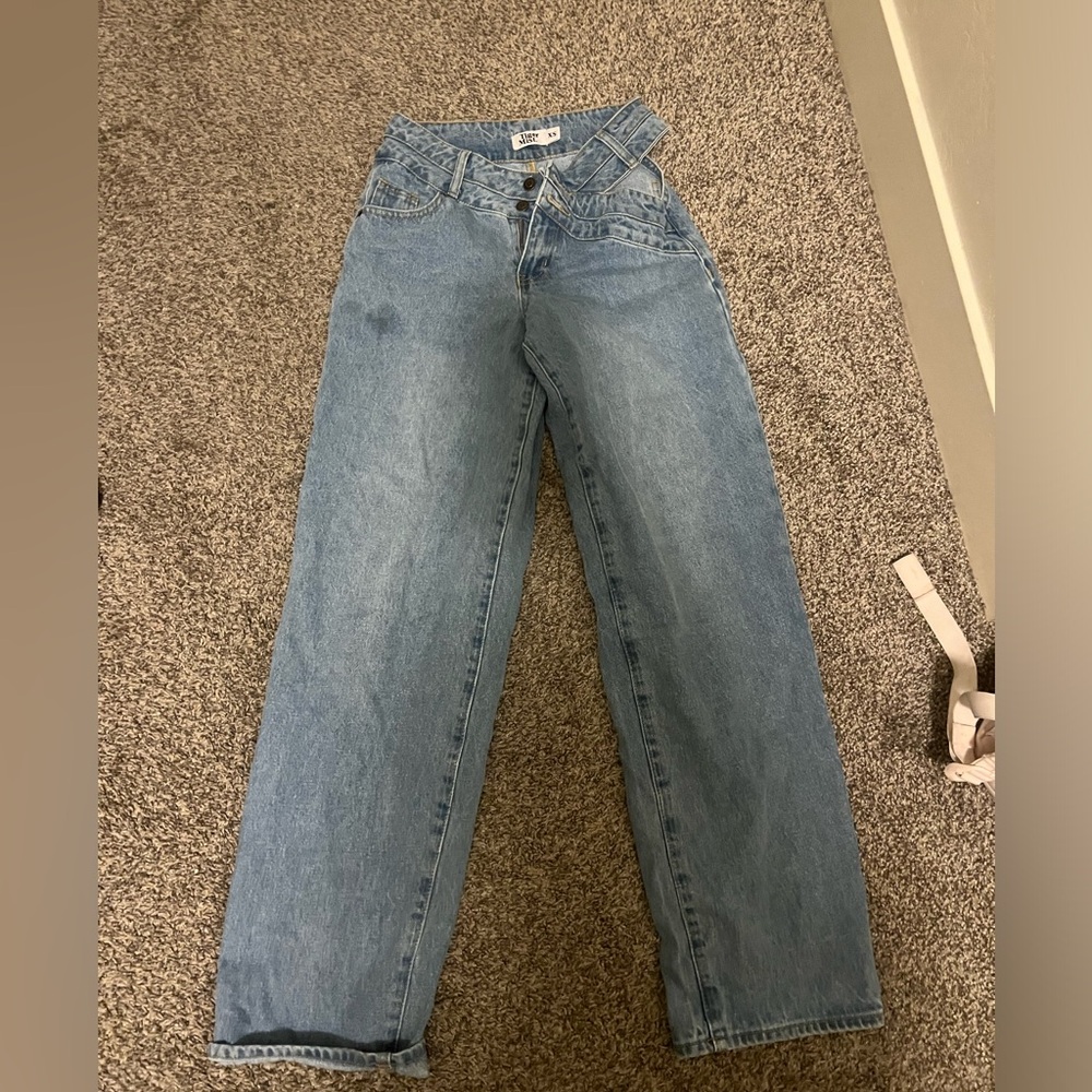 tiger mist jeans